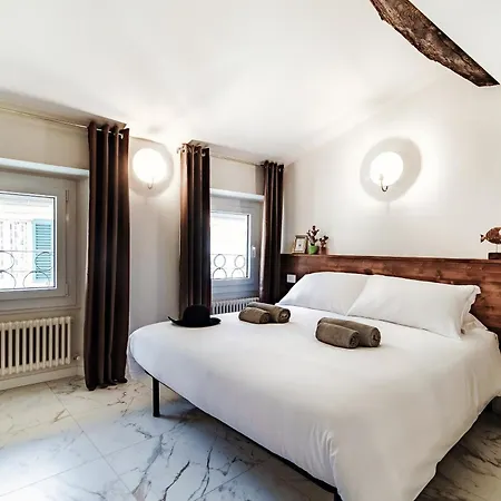 Sahara & Amazzonia Luxury Rooms- The House Of Travelers Комо