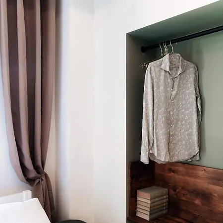 Апартаменты Sahara & Amazzonia Luxury Rooms- The House Of Travelers *