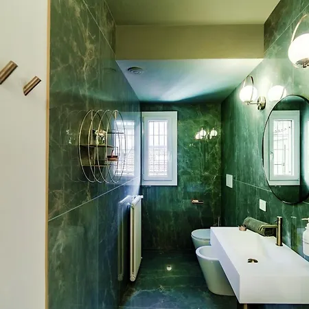 Sahara & Amazzonia Luxury Rooms- The House Of Travelers Апартаменты