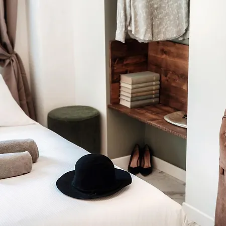 Sahara & Amazzonia Luxury Rooms- The House Of Travelers Апартаменты Комо