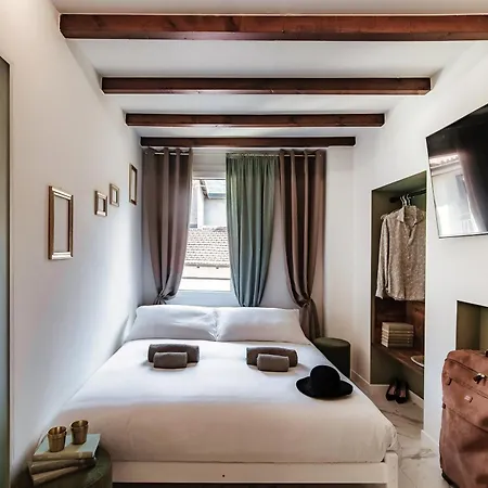 Sahara & Amazzonia Luxury Rooms- The House Of Travelers * Комо