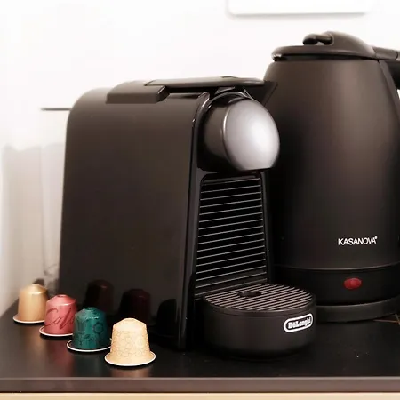 Sahara & Amazzonia Luxury Rooms- The House Of Travelers