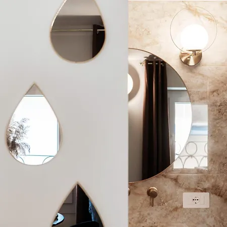 Sahara & Amazzonia Luxury Rooms- The House Of Travelers