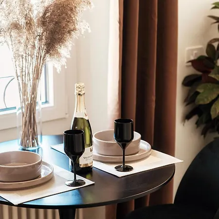 Sahara & Amazzonia Luxury Rooms- The House Of Travelers Апартаменты Комо