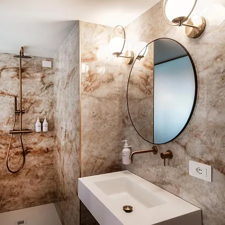 Sahara & Amazzonia Luxury Rooms- The House Of Travelers Апартаменты